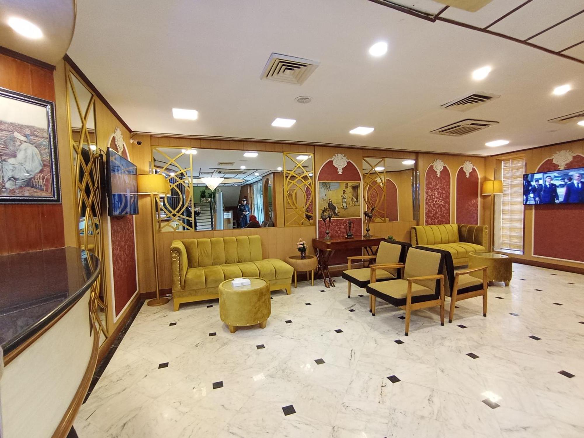 Hotel One การาจี ภายนอก รูปภาพ